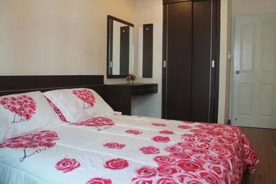 Nice Apartment large pool in nice residence central Patong beach – Foto’s 2