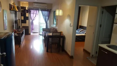 Nice Apartment large pool in nice residence central Patong beach – Foto’s 5
