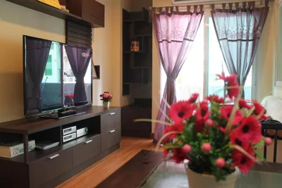 Nice Apartment large pool in nice residence central Patong beach – Foto’s 6