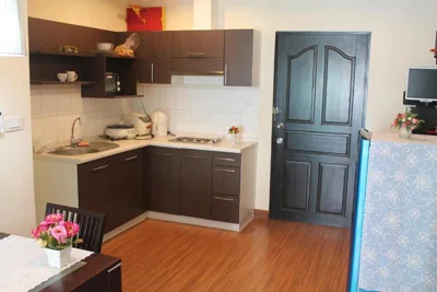 Nice Apartment large pool in nice residence central Patong beach – Foto’s 9