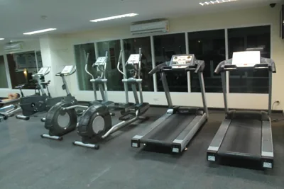 Nice Apartment large pool in nice residence central Patong beach – Foto’s 13